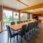 Semesterbostad High Fens Nature & Sauna