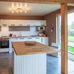 Semesterbostad High Fens Nature & Sauna Ovifat