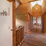 Dom wakacyjny High Fens Nature & Sauna Ovifat