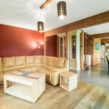 Lovely In Waimes With Sauna Vakantiehuis Ovifat