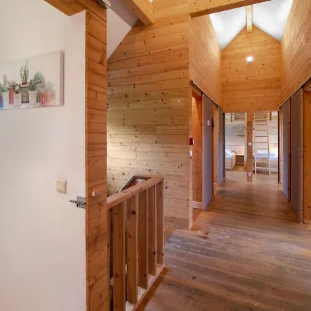 Lovely In Waimes With Sauna Vakantiehuis Ovifat