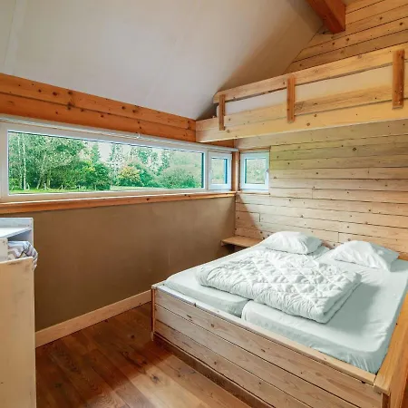 Lovely In Waimes With Sauna Vakantiehuis