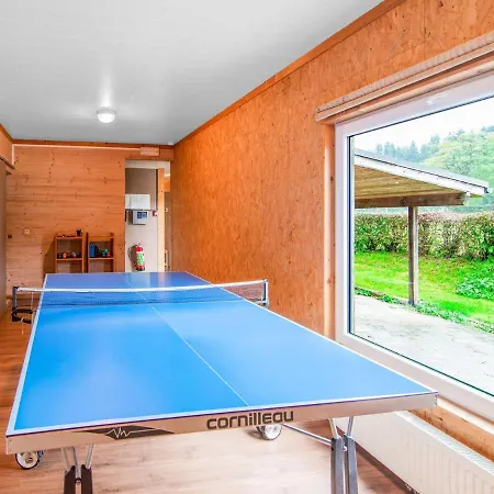 Holiday home Lovely In Waimes With Sauna