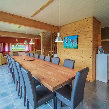 Ferienhaus High Fens Nature & Sauna *