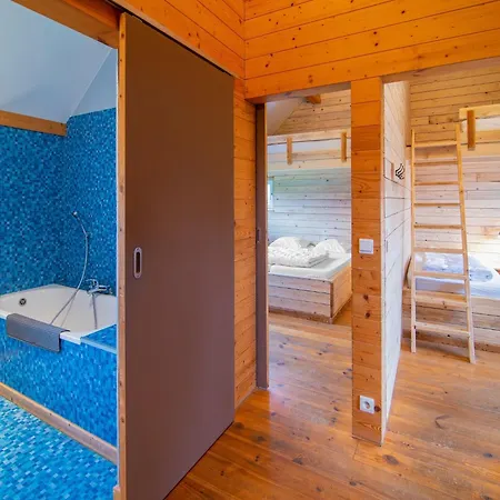 High Fens Nature & Sauna Ferienhaus *