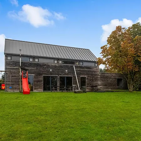 Dom wakacyjny High Fens Nature & Sauna *