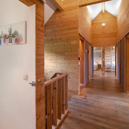 Ferienhaus High Fens Nature & Sauna Ovifat